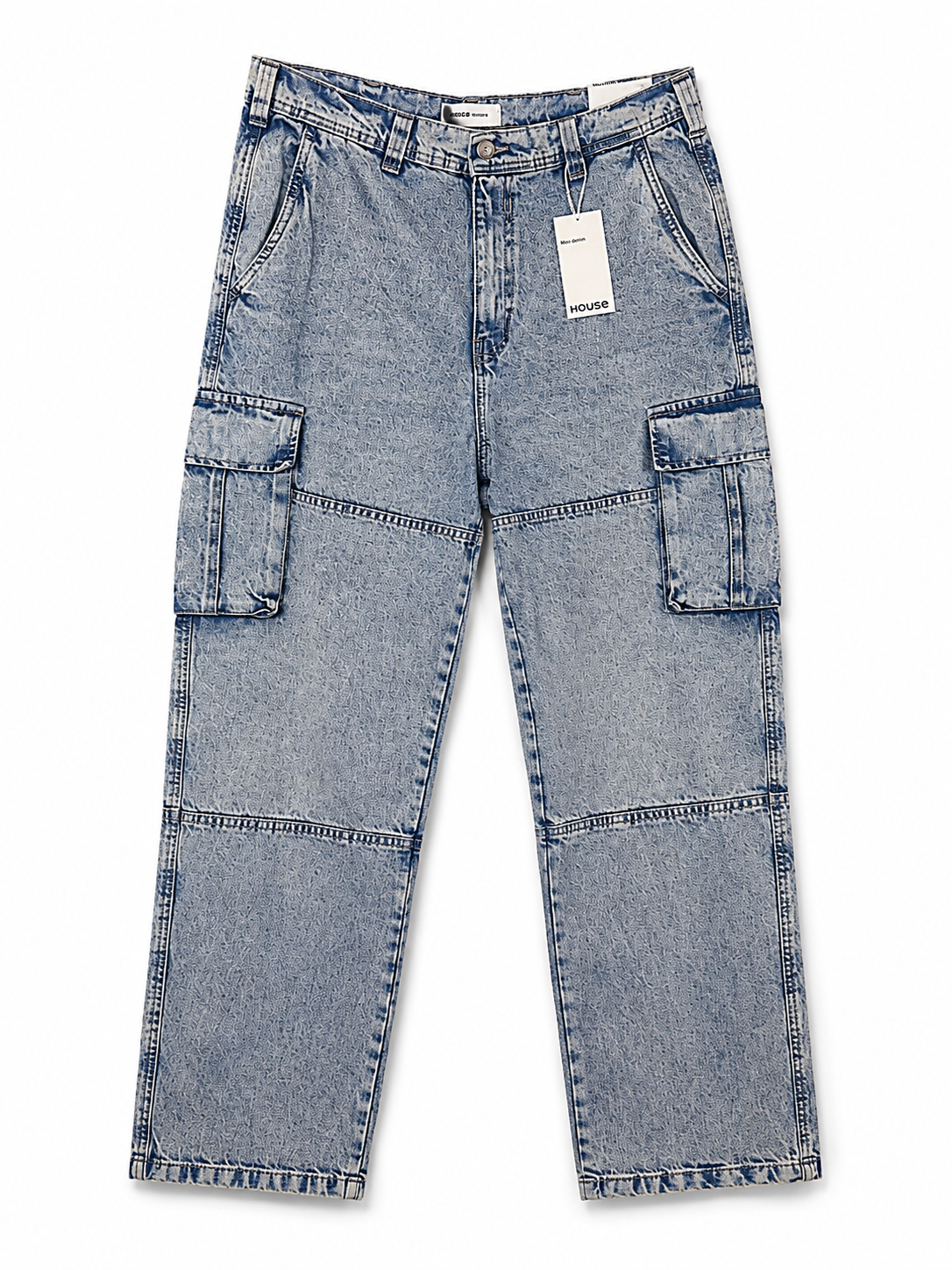 House Wide Leg Jeans