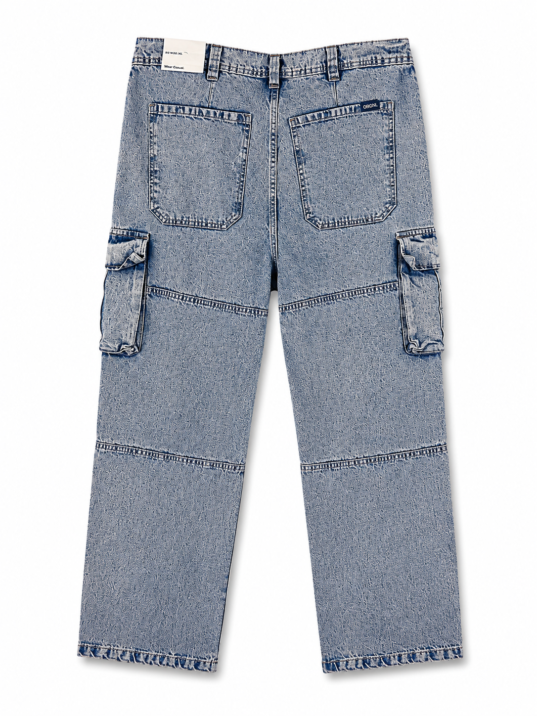 House Wide Leg Jeans