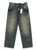 House Wide Balloon Jeans