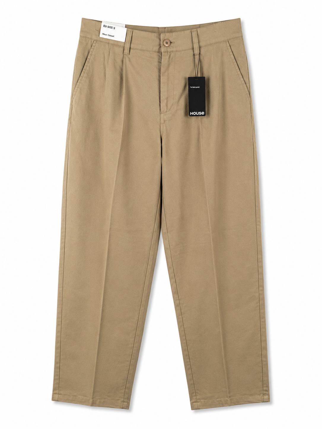 House Wide Leg Pants