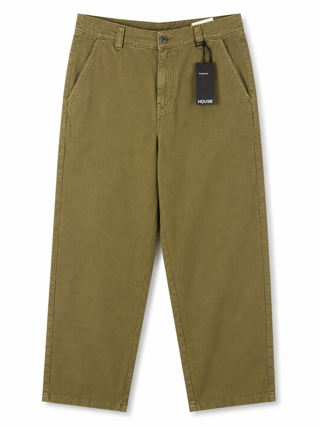 House Baggy Pants