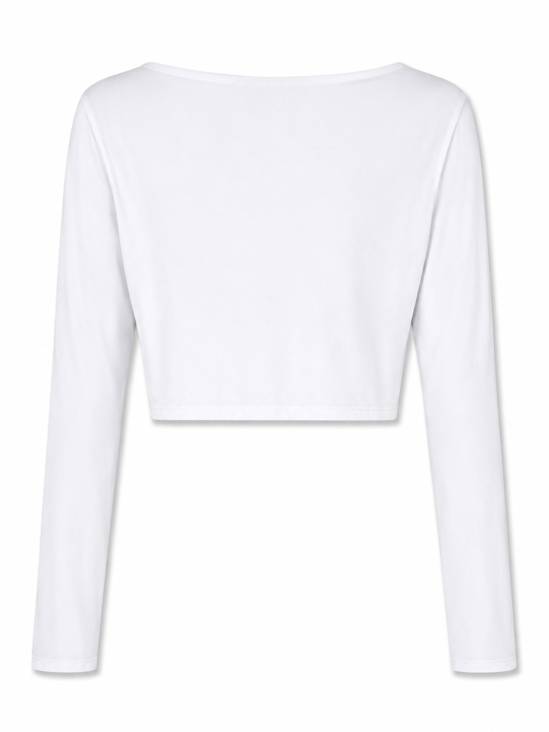 Pretty Little Thing Square Neck Crop Top