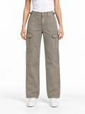 House Straight Pants