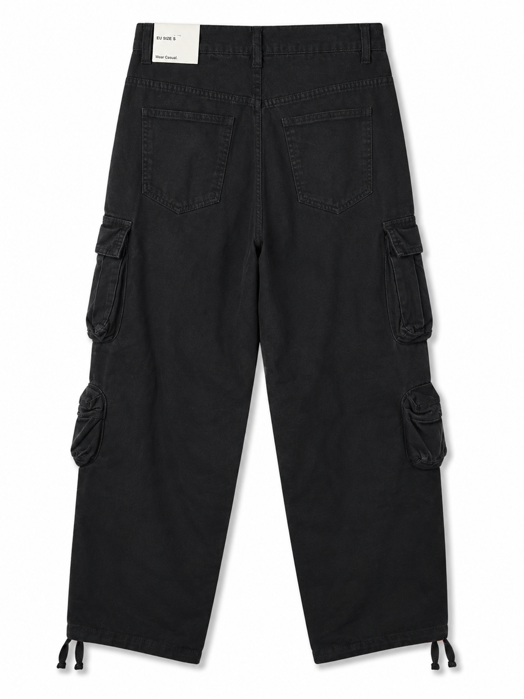 House Cargo Jeans