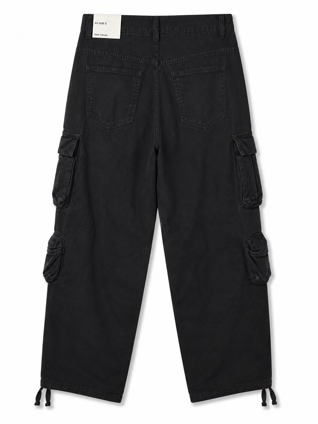 House Cargo Jeans