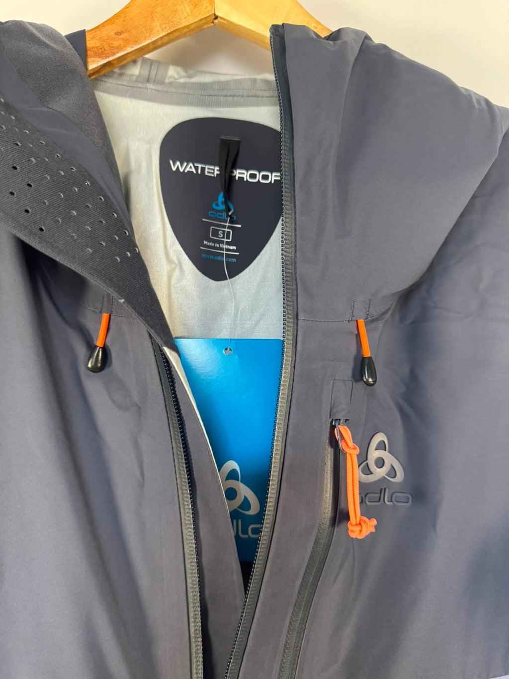 Odlo Skiing Waterproof Jacket