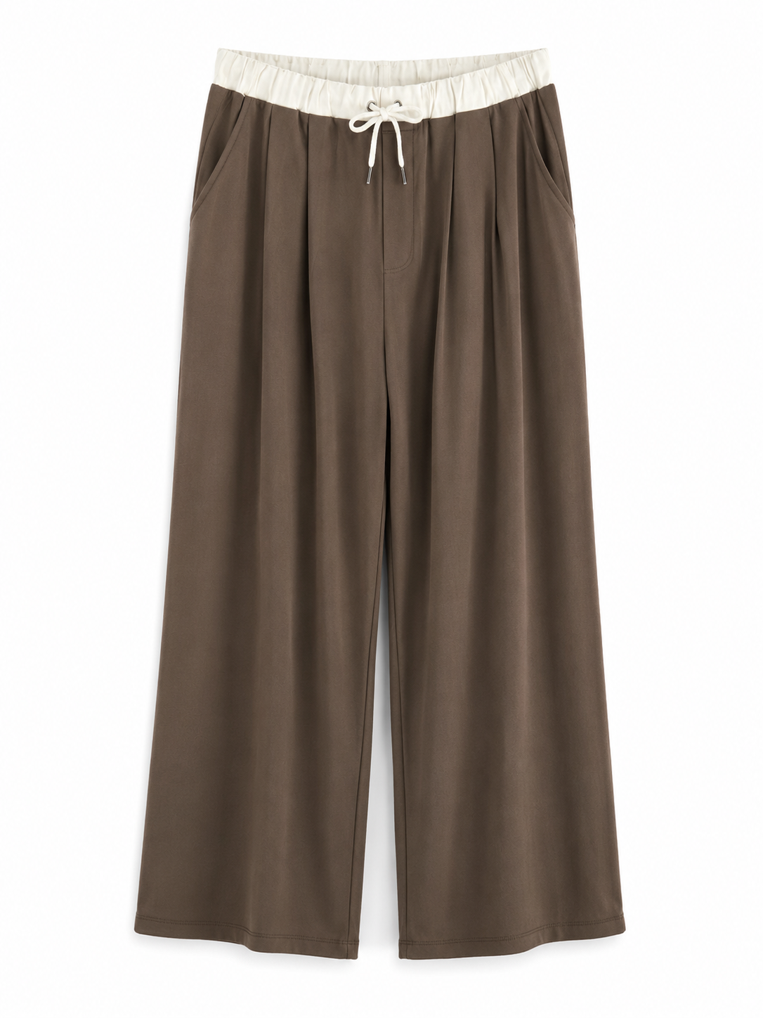 Boohoo Wide Leg Pants
