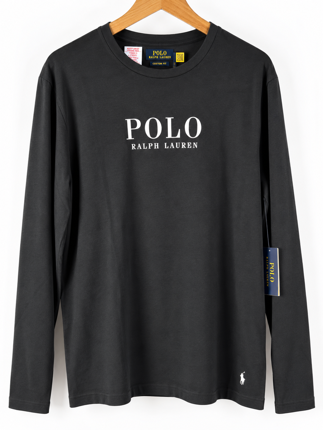 Polo Ralph Lauren Long-sleeve T-shirt