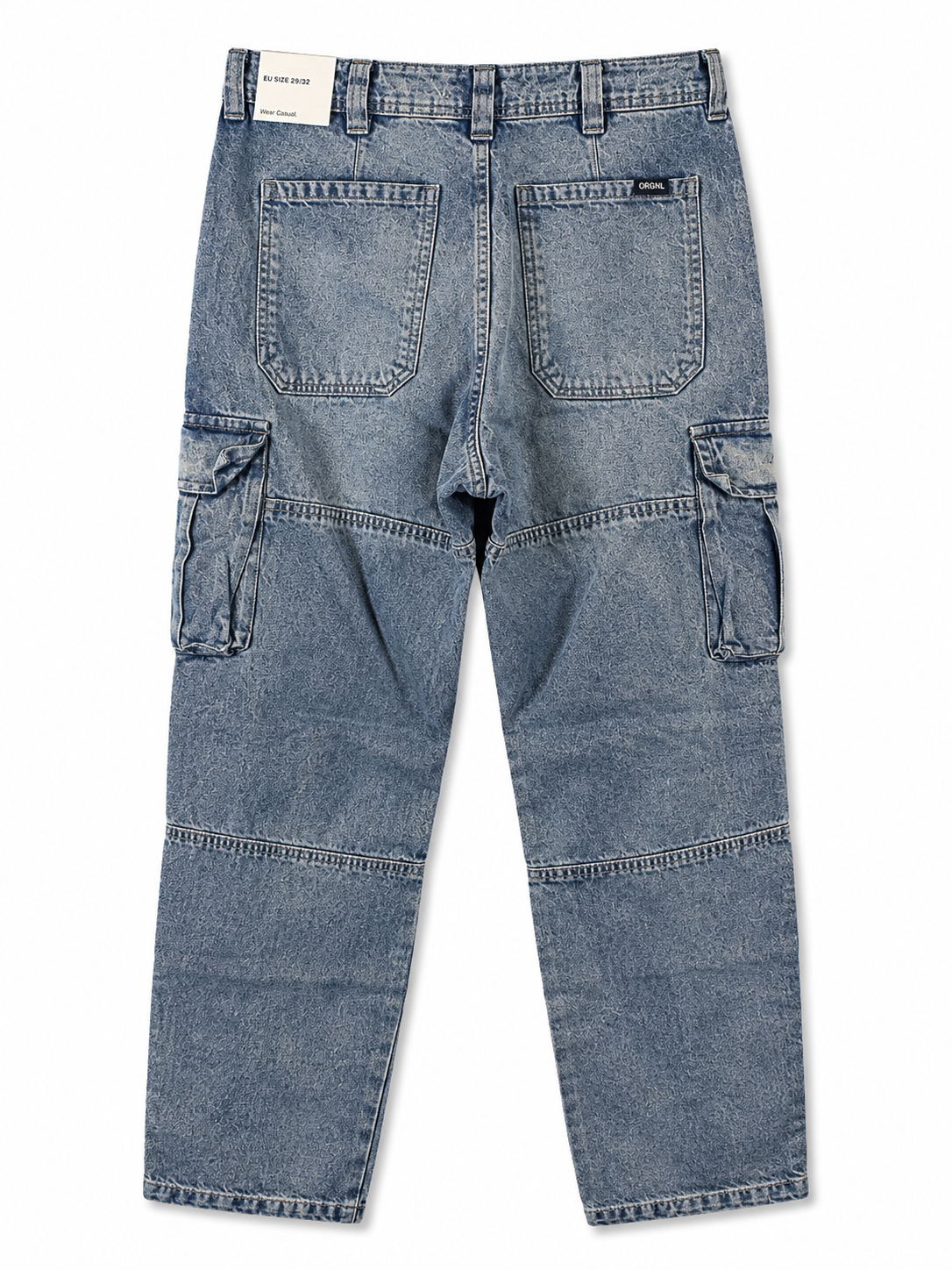 House Wide Leg Jeans