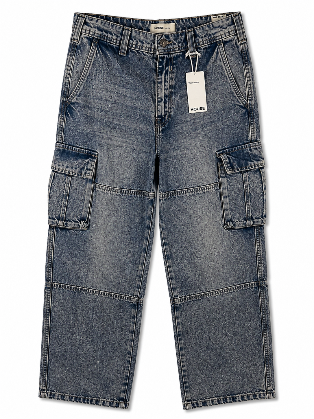 House Wide Leg Jeans