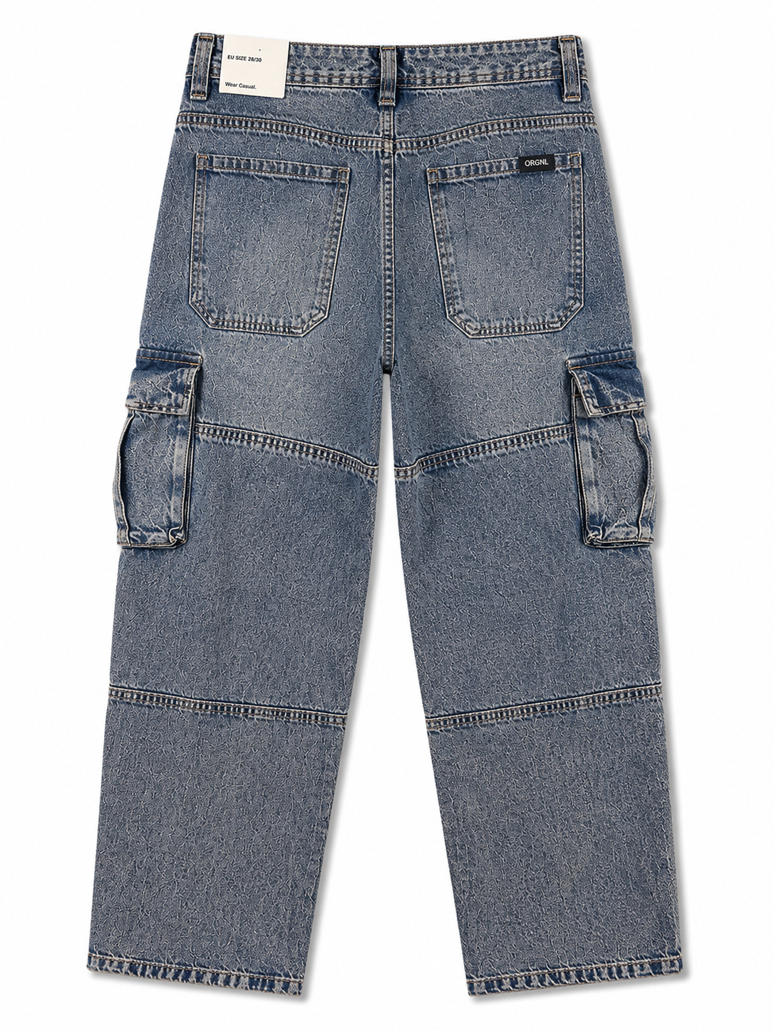 House Wide Leg Jeans