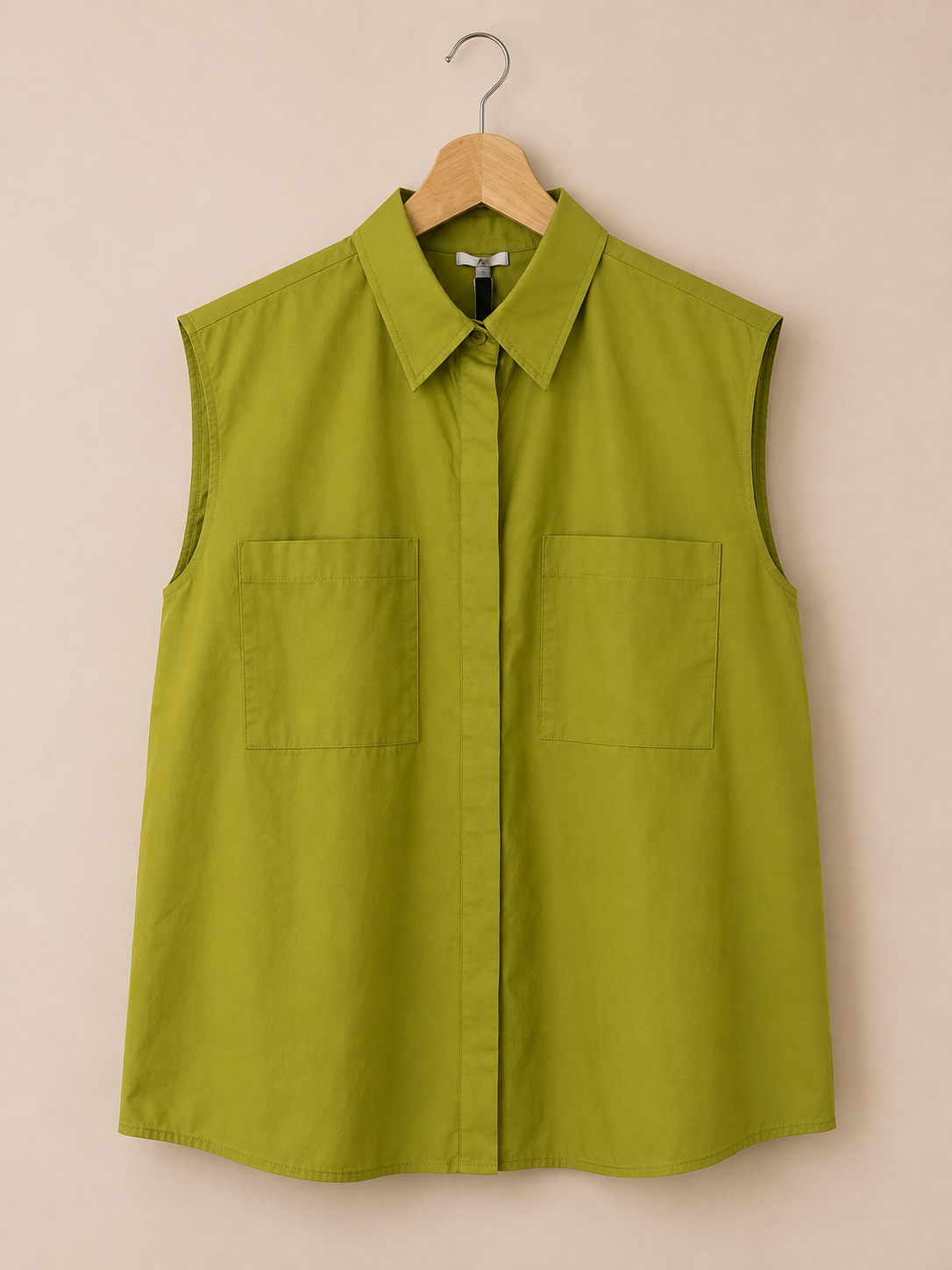 Camaieu Sleeveless Shirt