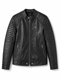 Pull&Bear Leather Jacket