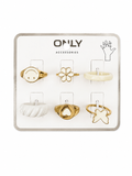 Only Rings Set 6pc