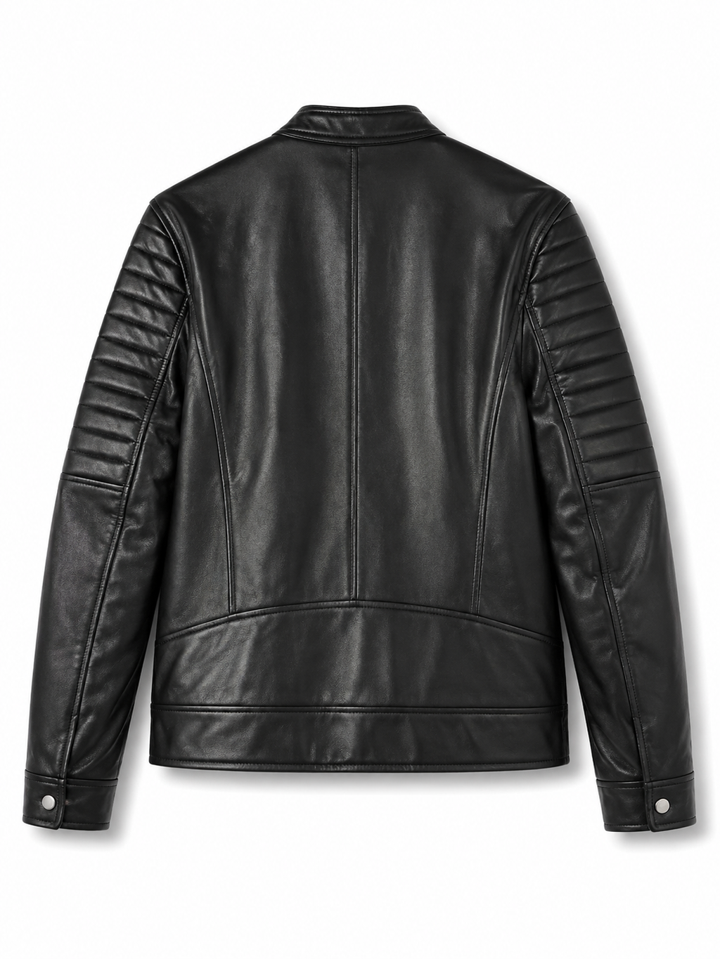 Pull&Bear Leather Jacket
