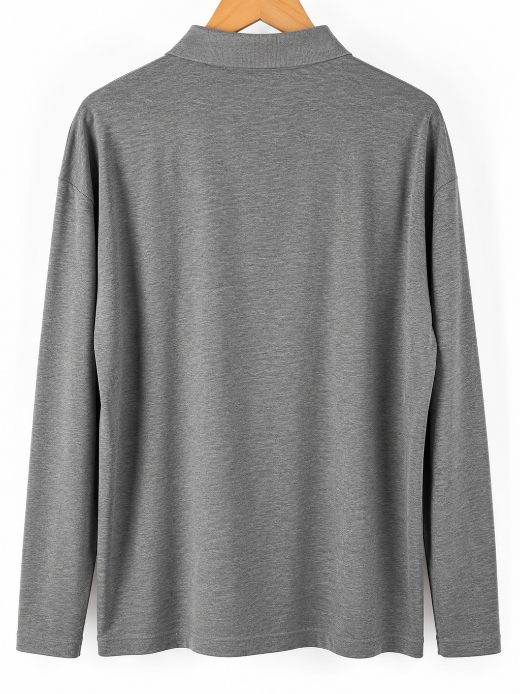 Boss Long-sleeve Polo Shirt