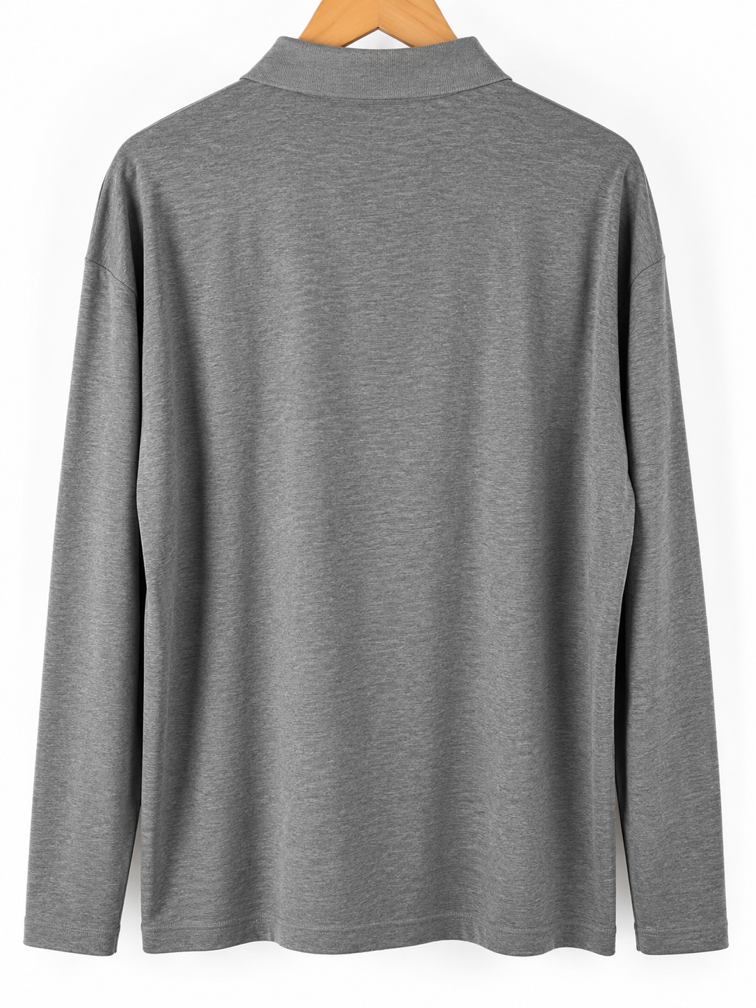 Boss Long-sleeve Polo Shirt