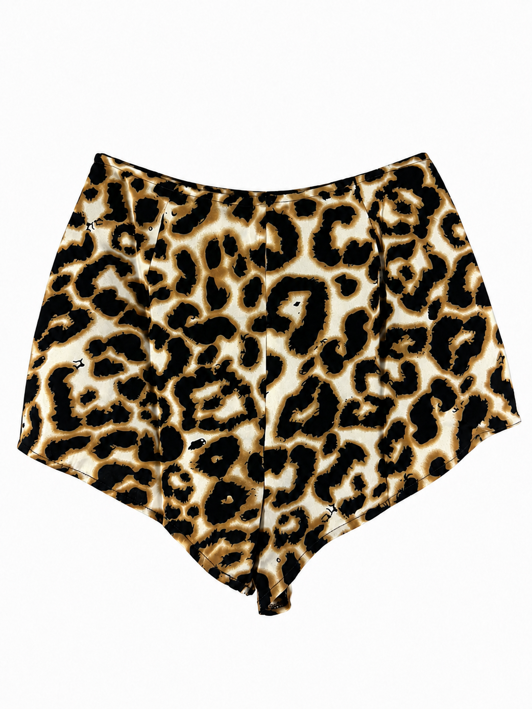 Pretty Little Thing Leopard Print Shorts