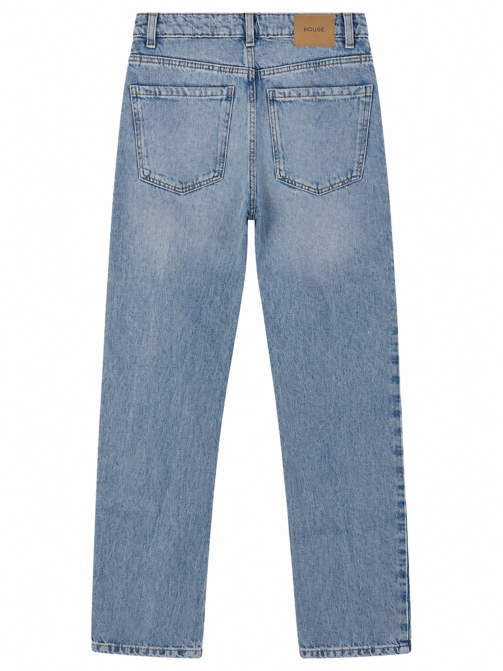 House Straight Jeans