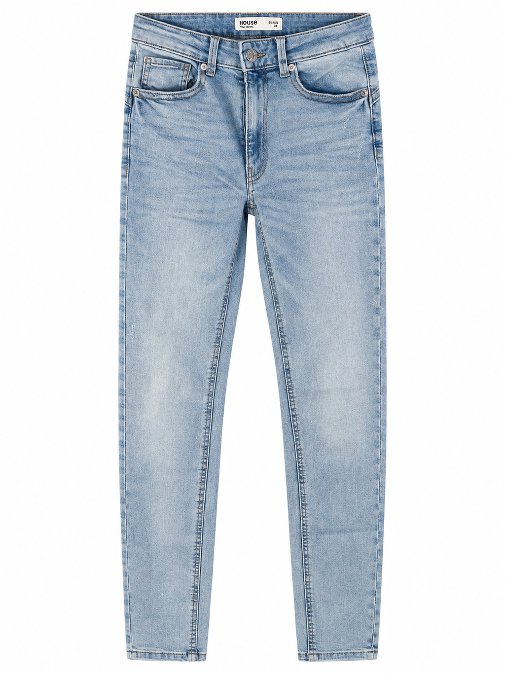 House Push Up Jeans
