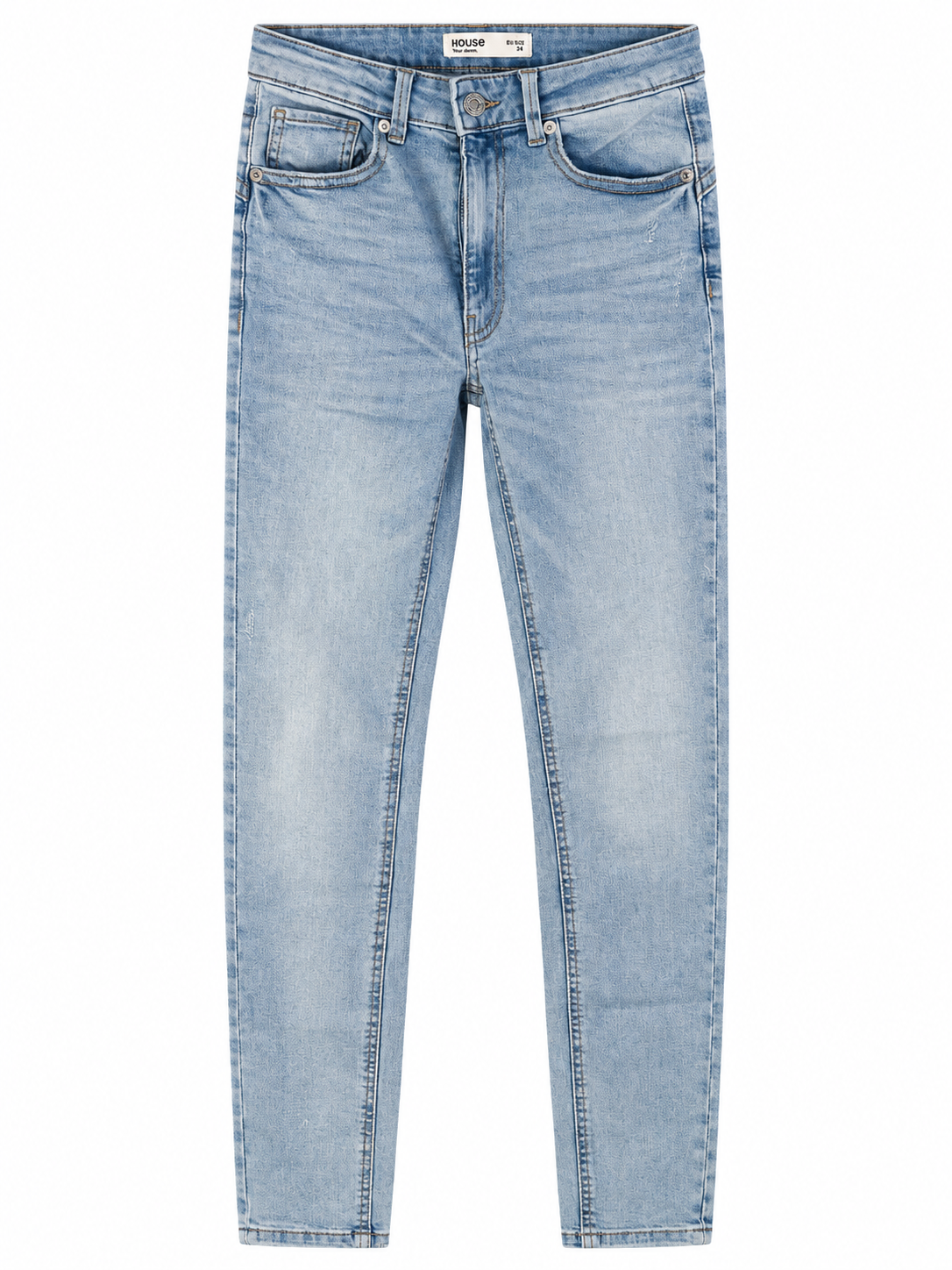 House Push Up Jeans