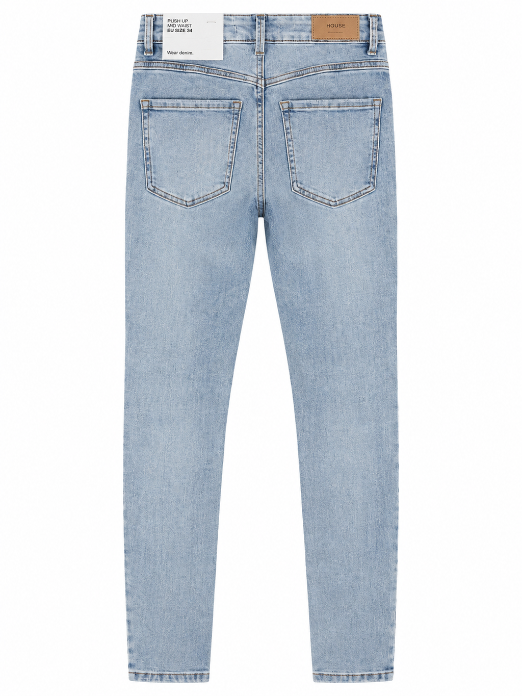 House Push Up Jeans