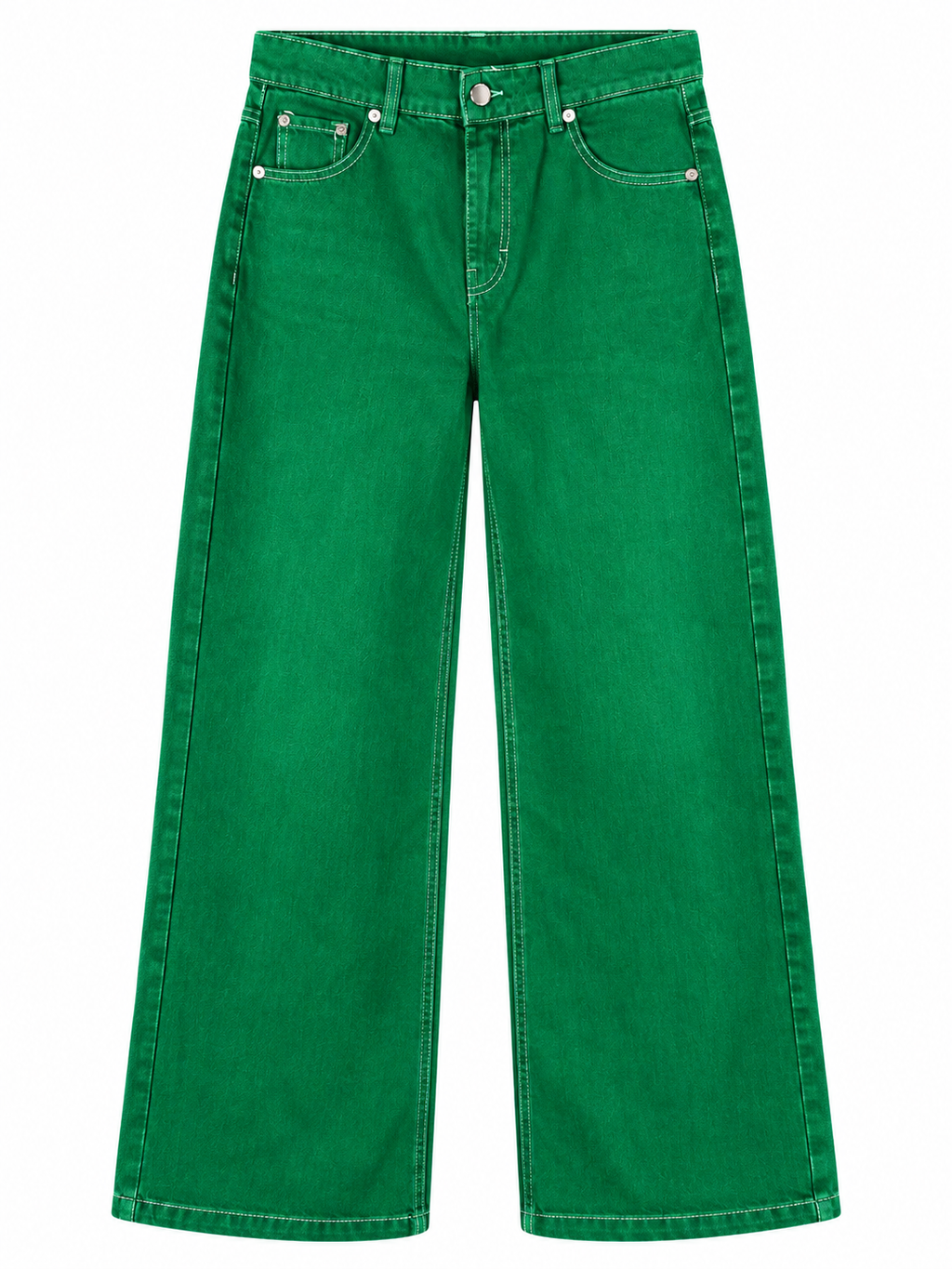 House Wide Leg Jeans