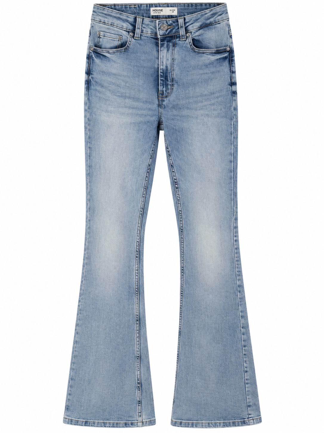 House Flare Jeans