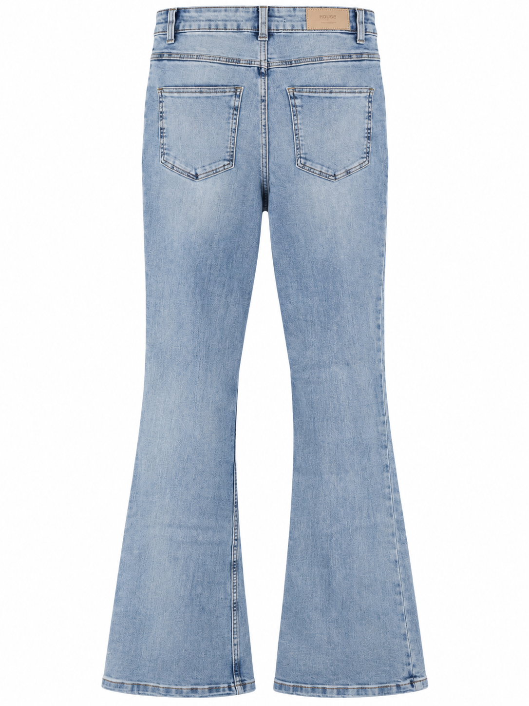 House Flare Jeans
