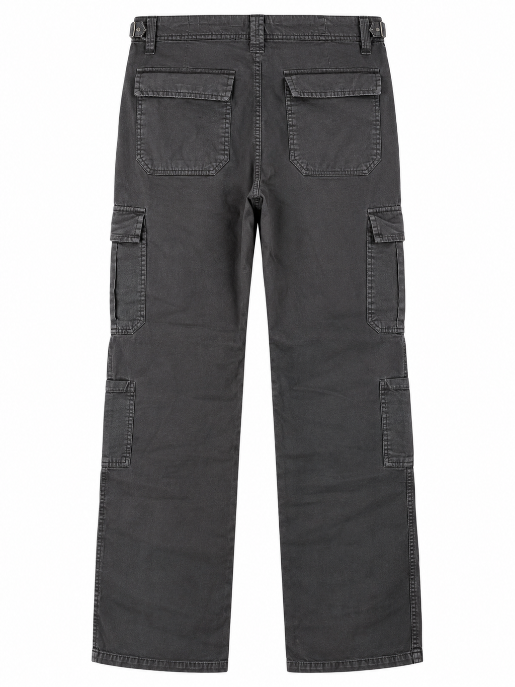 House Straight Pants