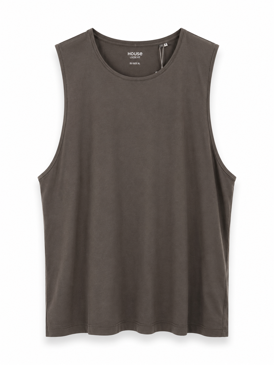 House Sleeveless T-shirt