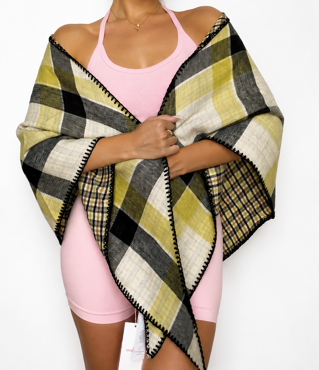 S.Oliver Double Sided Scarf