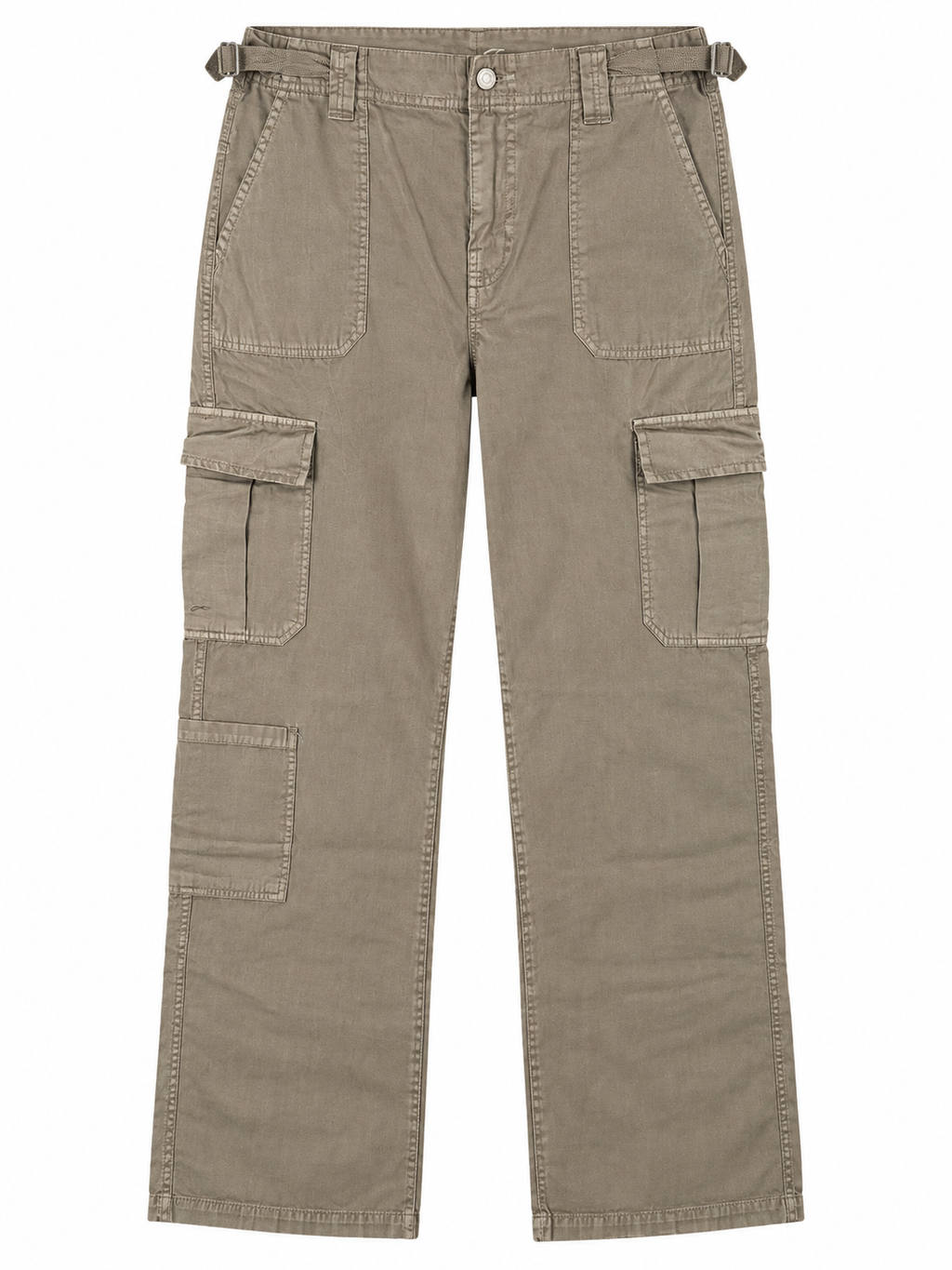 House Straight Pants