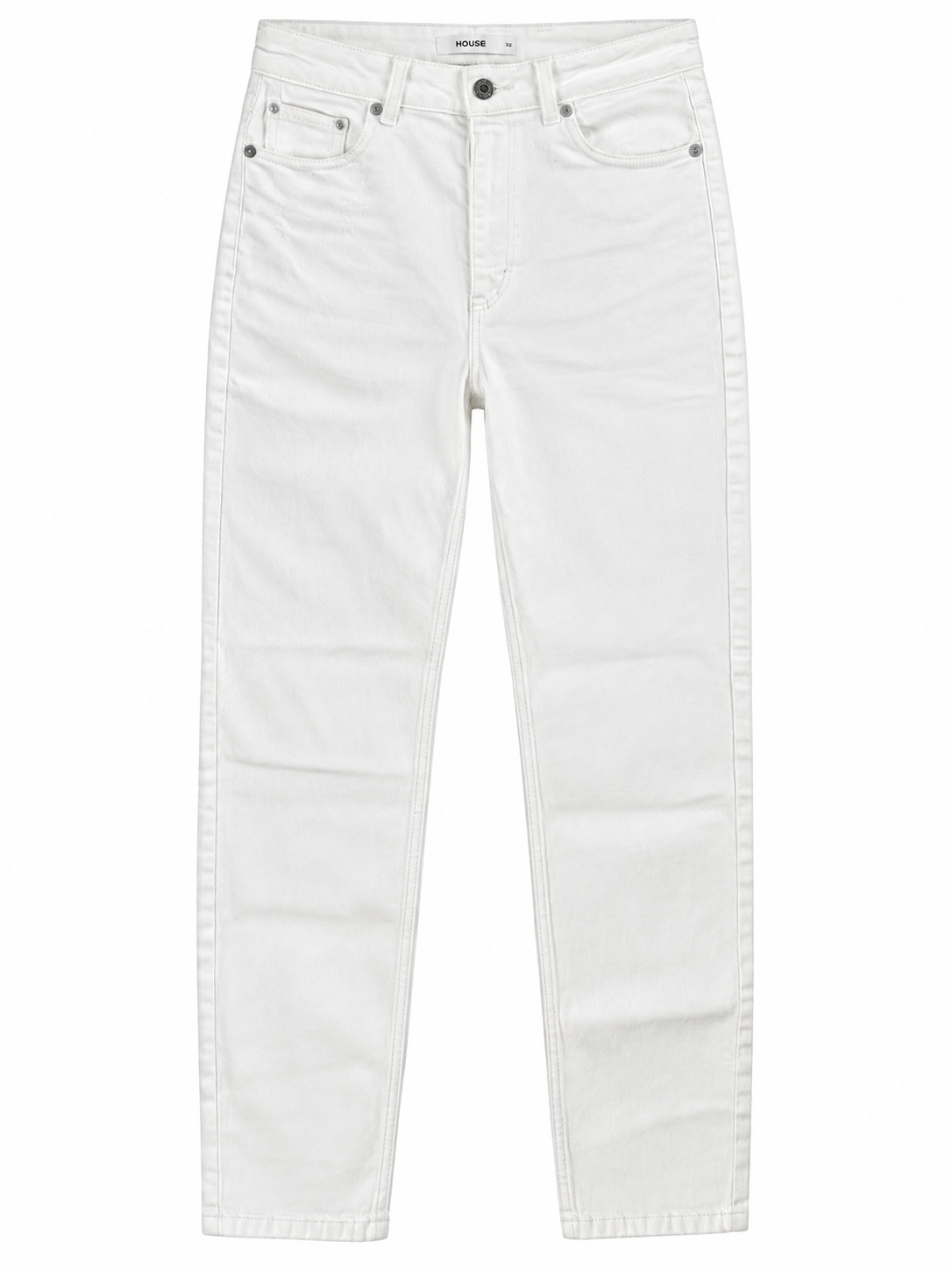 House Slim Mom Jeans