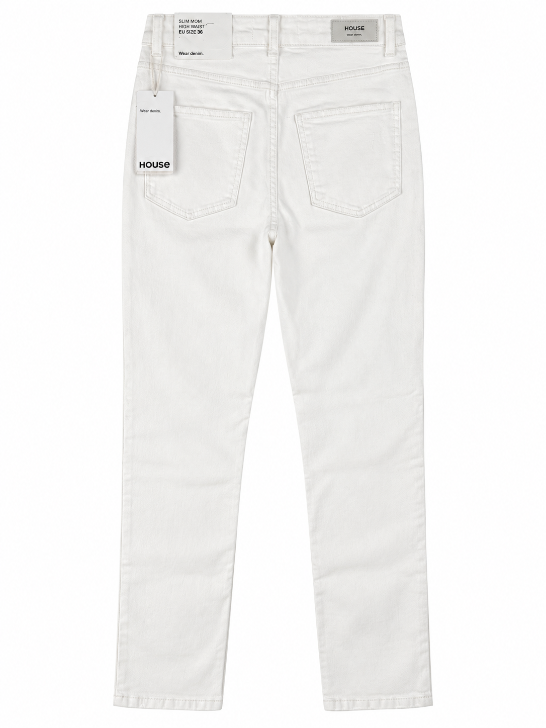 House Slim Mom Jeans