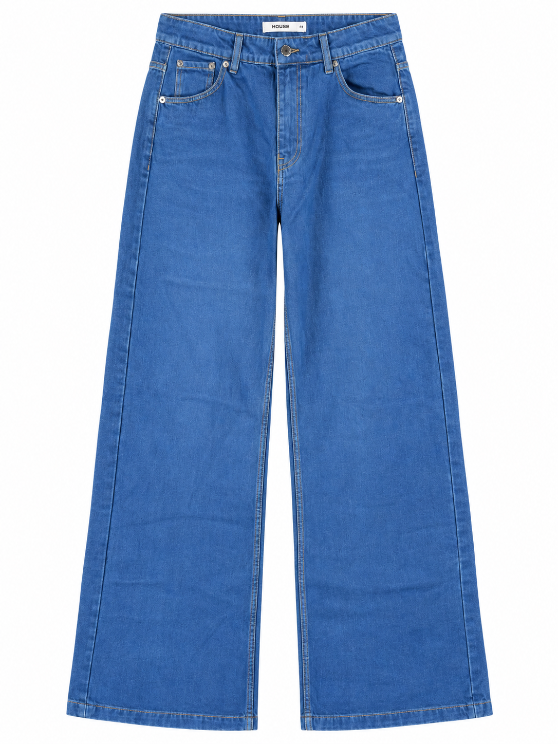 House Wide Leg Jeans