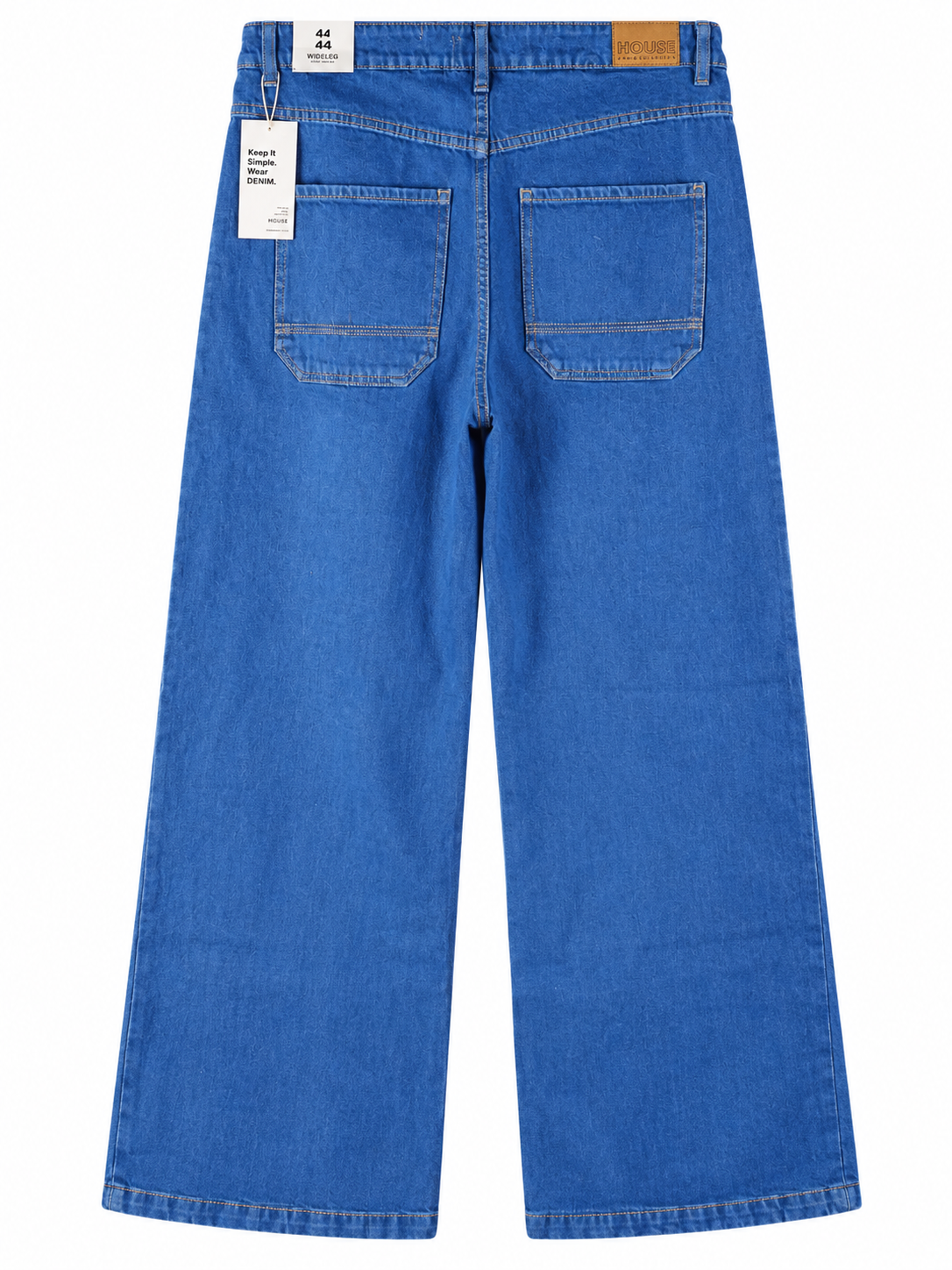 House Wide Leg Jeans