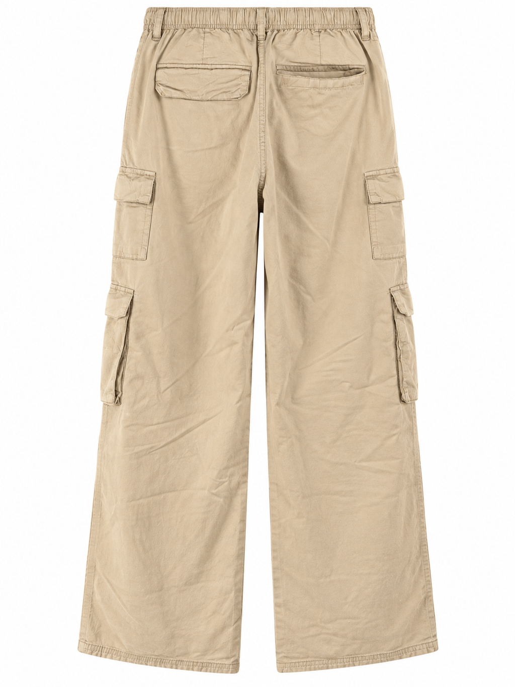House Wide Leg Pants