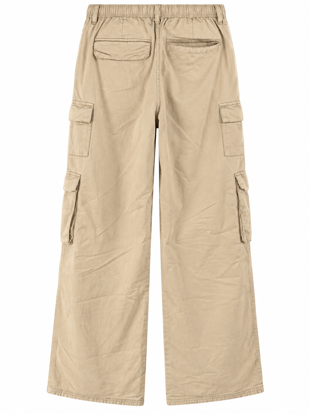 House Wide Leg Pants