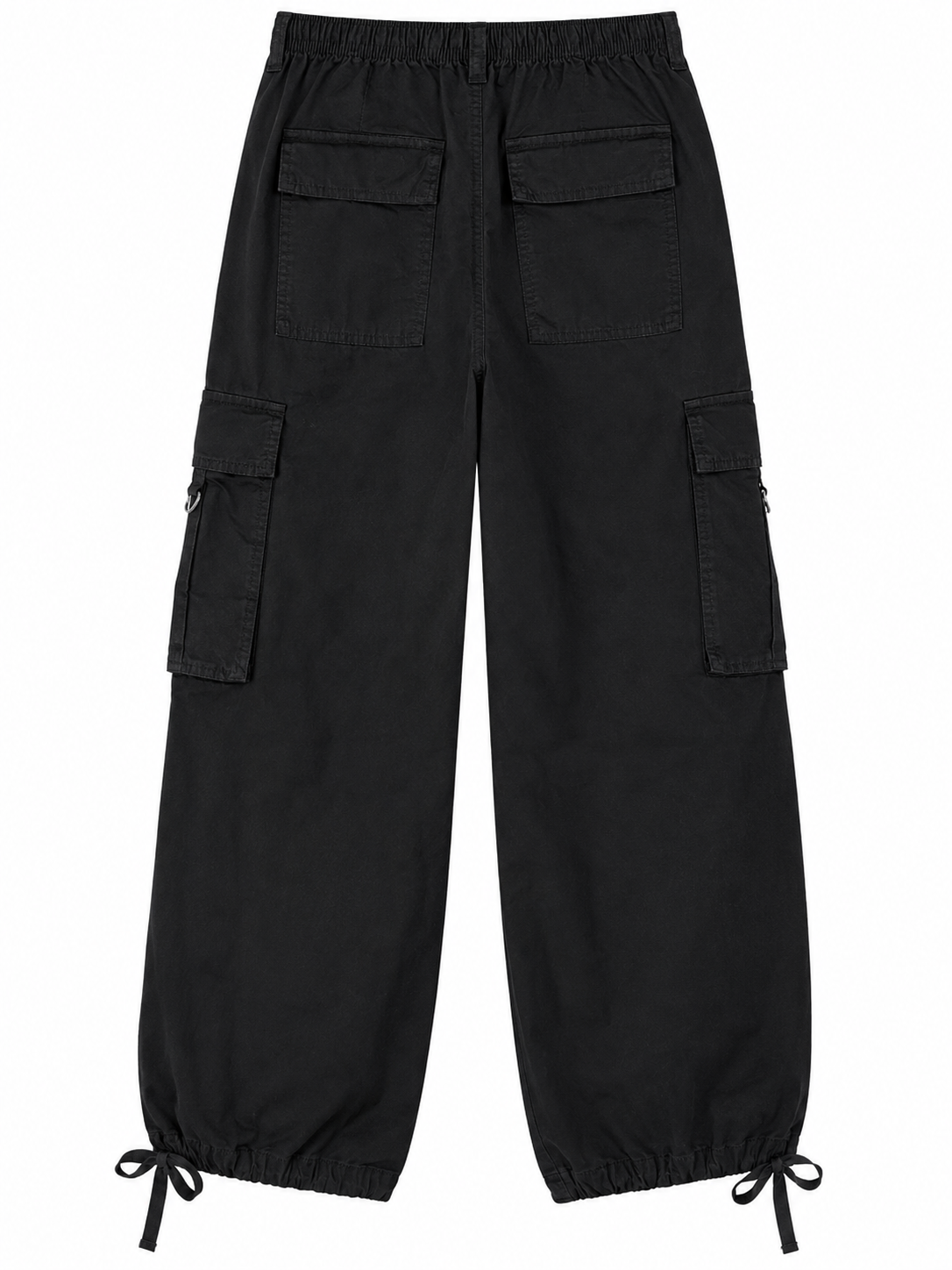 House Wide Leg Pants