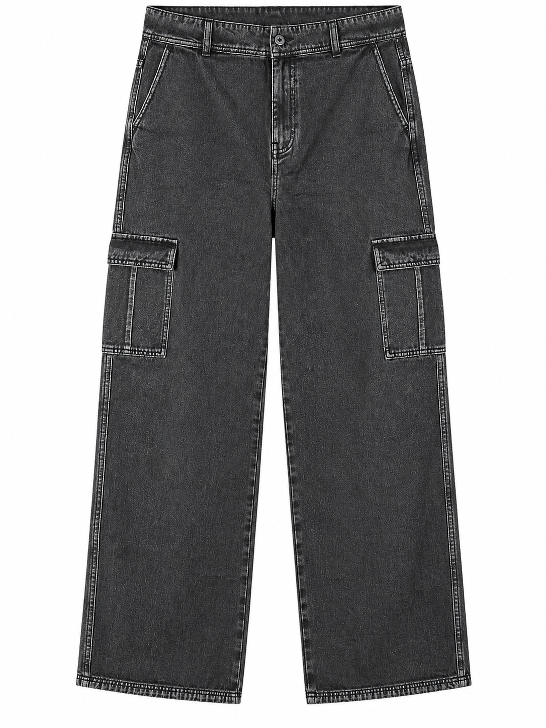 House Straight Jeans