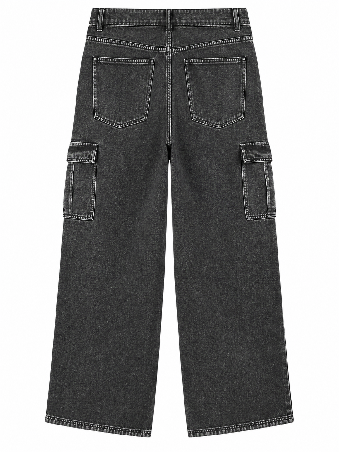 House Straight Jeans