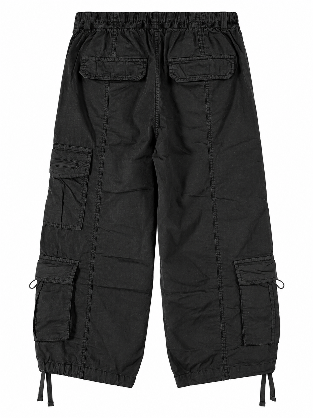 House Straight Pants