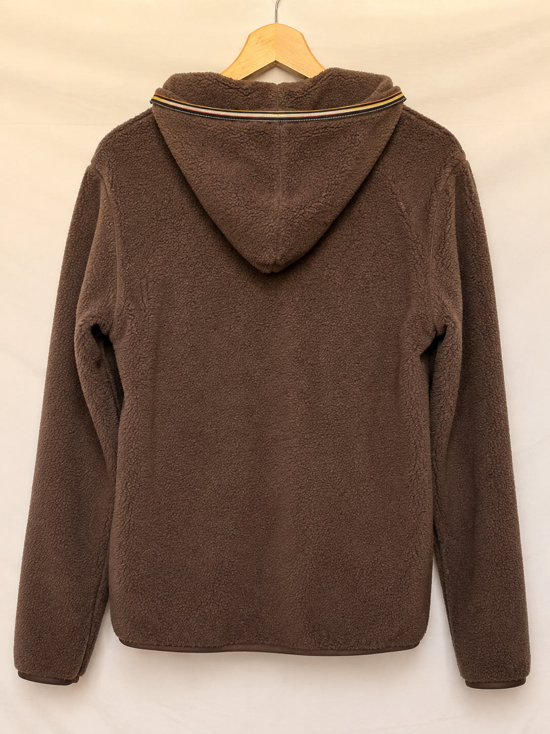 Jefferson Vintage Zip Up Hoodie
