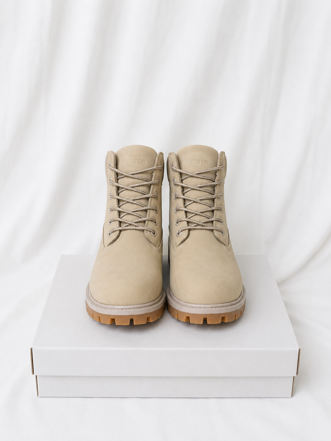 House Timberland Ankle Boots