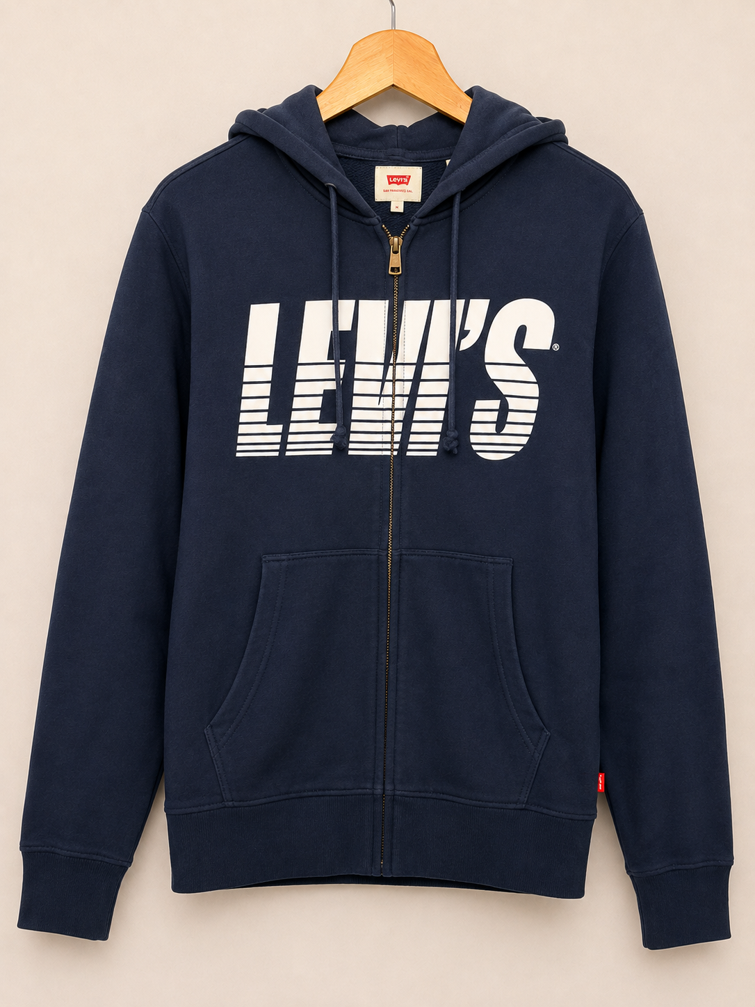 Levi's Zip Up Hoodie