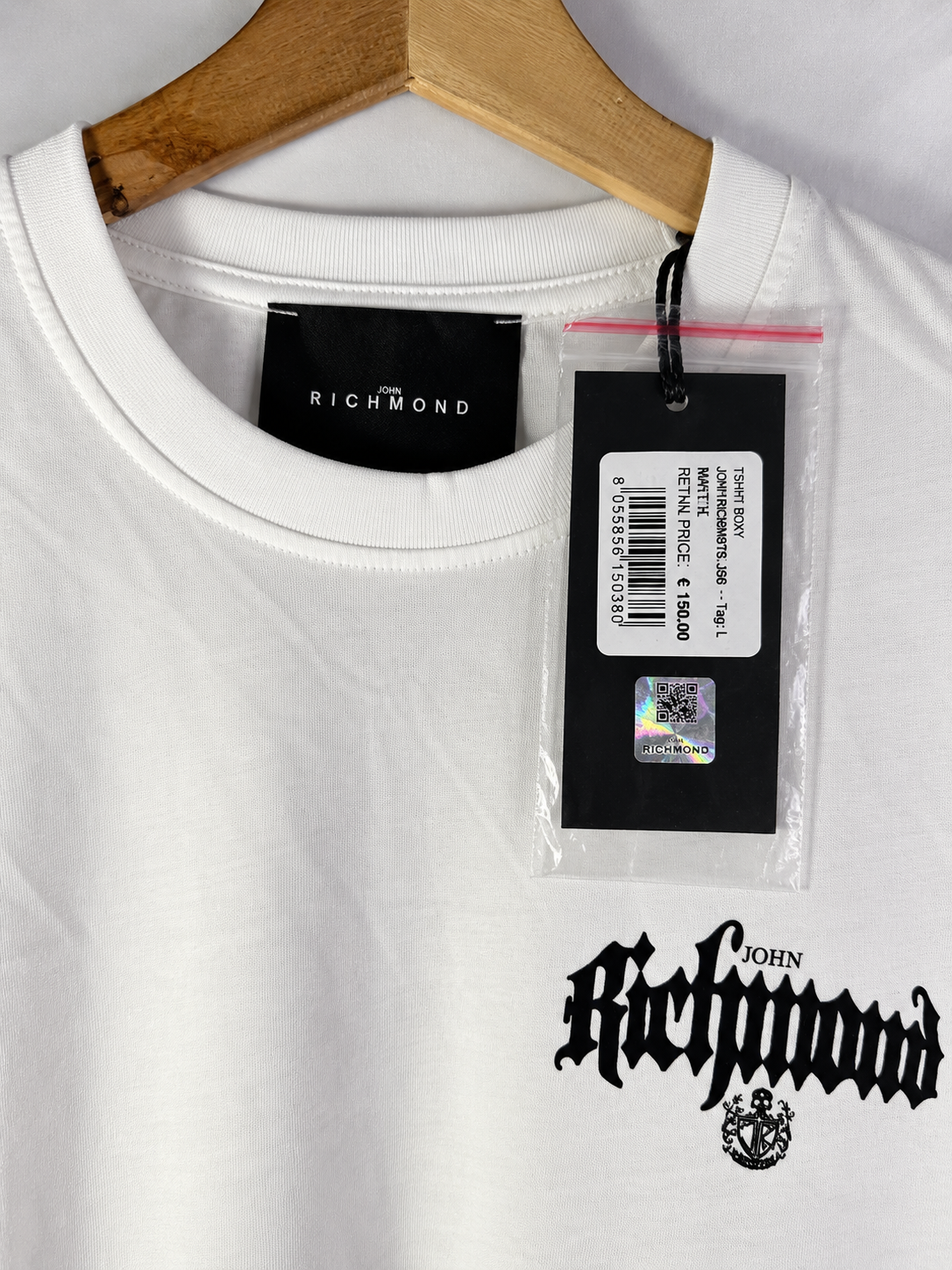 John Richmond T-shirt