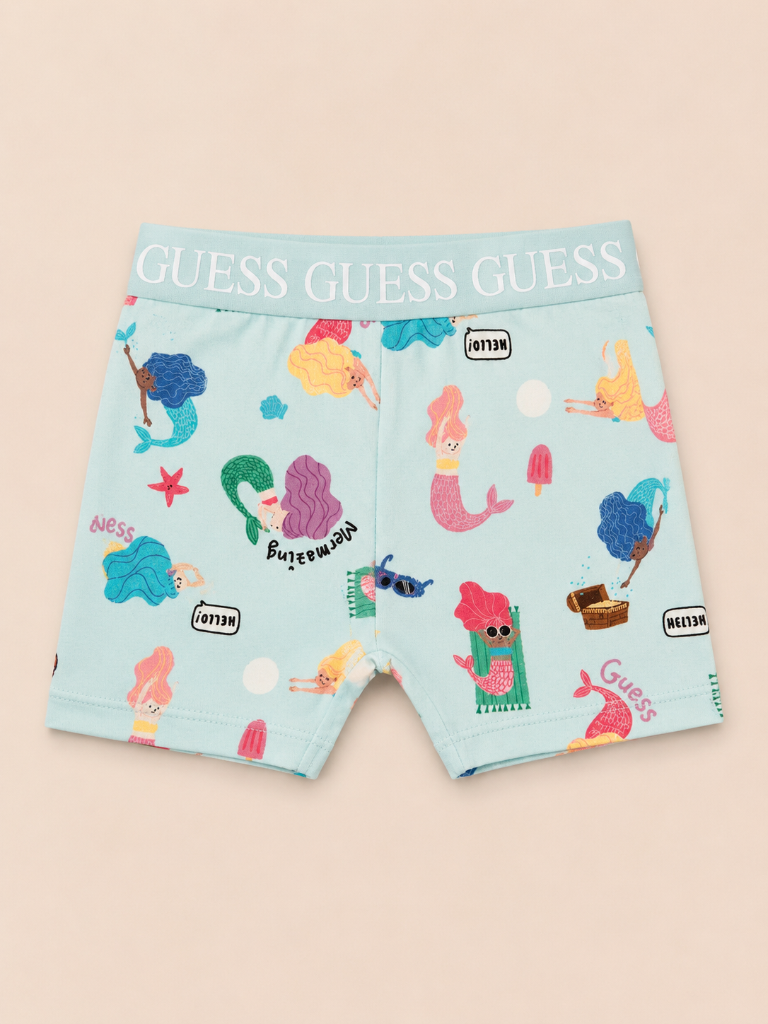Guess 3pc Set Onesies