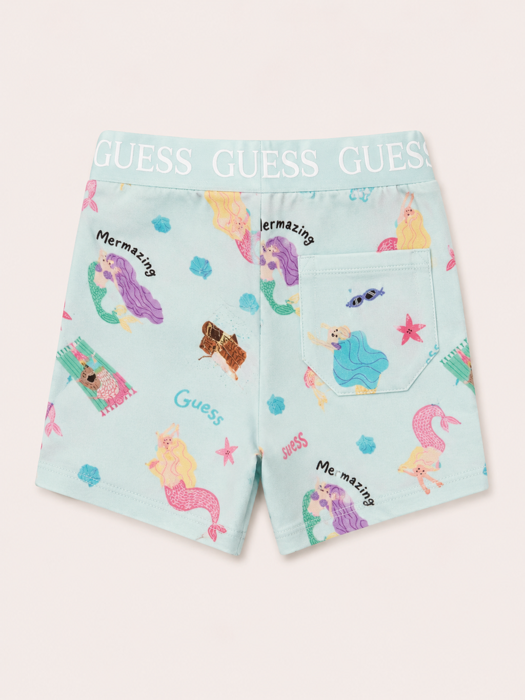 Guess 3pc Set Onesies
