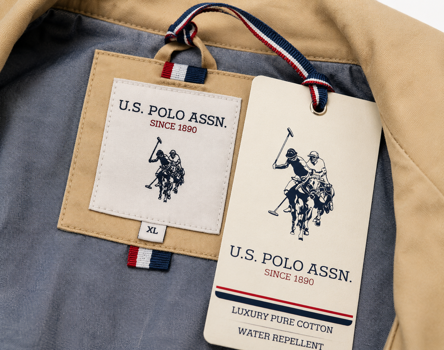 U.S. Polo Assn. Coat